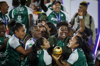 Cali es el actual campeón