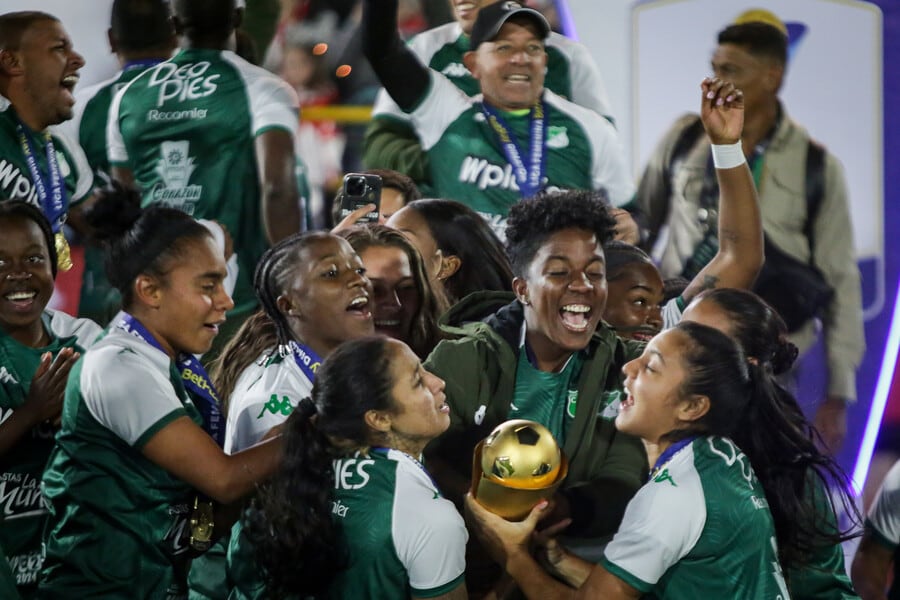 Dimayor definió los horarios y fechas de la primera jornada de la Liga Femenina BetPlay: hay tres duelos destacados Dimayor definió los horarios y fechas de la primera jornada de la Liga Femenina BetPlay: hay tres duelos destacados