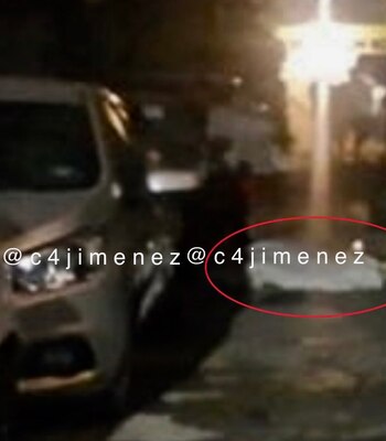 asesinato Raymundo Zamora. (Foto: Twitter@c4jimenez)