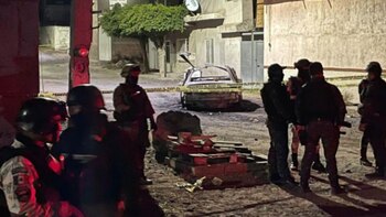 El material y las persona