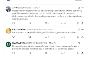 En redes sociales estudiantes y