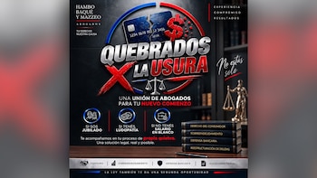 Quebrados por la usura: la iniciativa de un grupo de reconocidos abogados que ayuda gratis a los endeudados