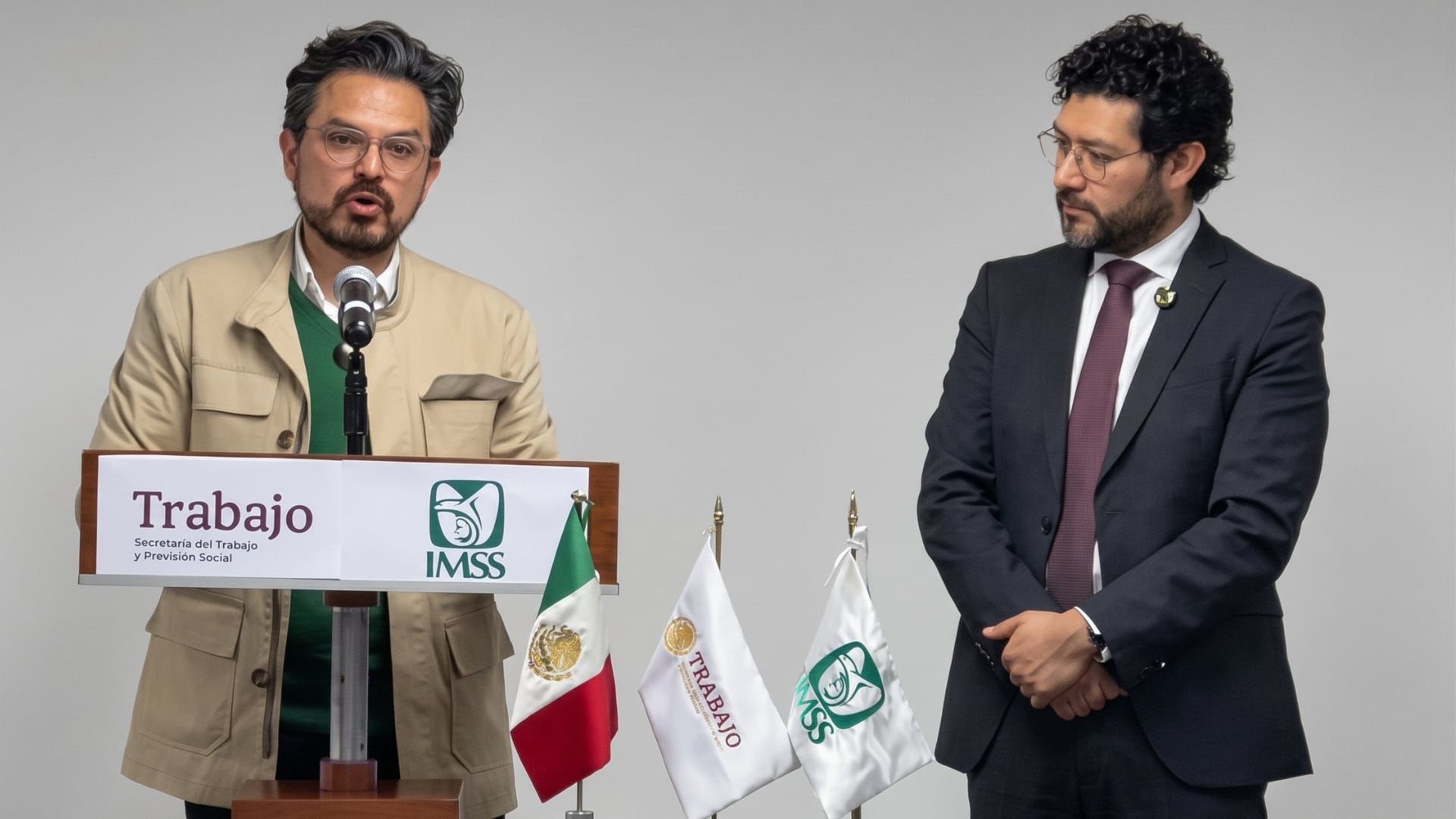 IMSS concede aumento y basificaciones a trabajadores previo a la segunda megamarcha: así quedarían las nuevas tablas y montos oficiales