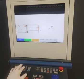 Un hombre de nacionalidad colombiana