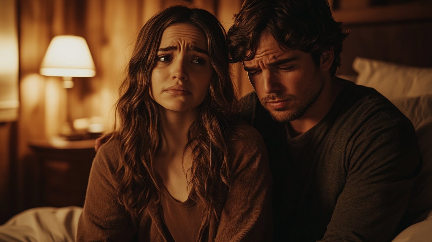 Tenía 19 años y contarle a sus padres que estaba embarazada no era una opción (Imagen Ilustrativa Infobae)