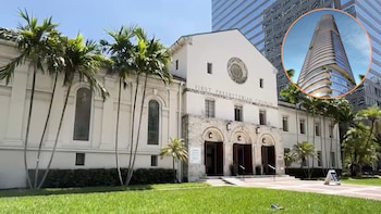 Miami reabrirá la revisión patrimonial de una iglesia histórica ante el proyecto de una torre de lujo