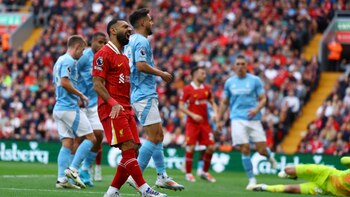 Liverpool 0-1 Nottingham Forest: Premier