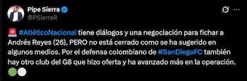 Atlético Nacional