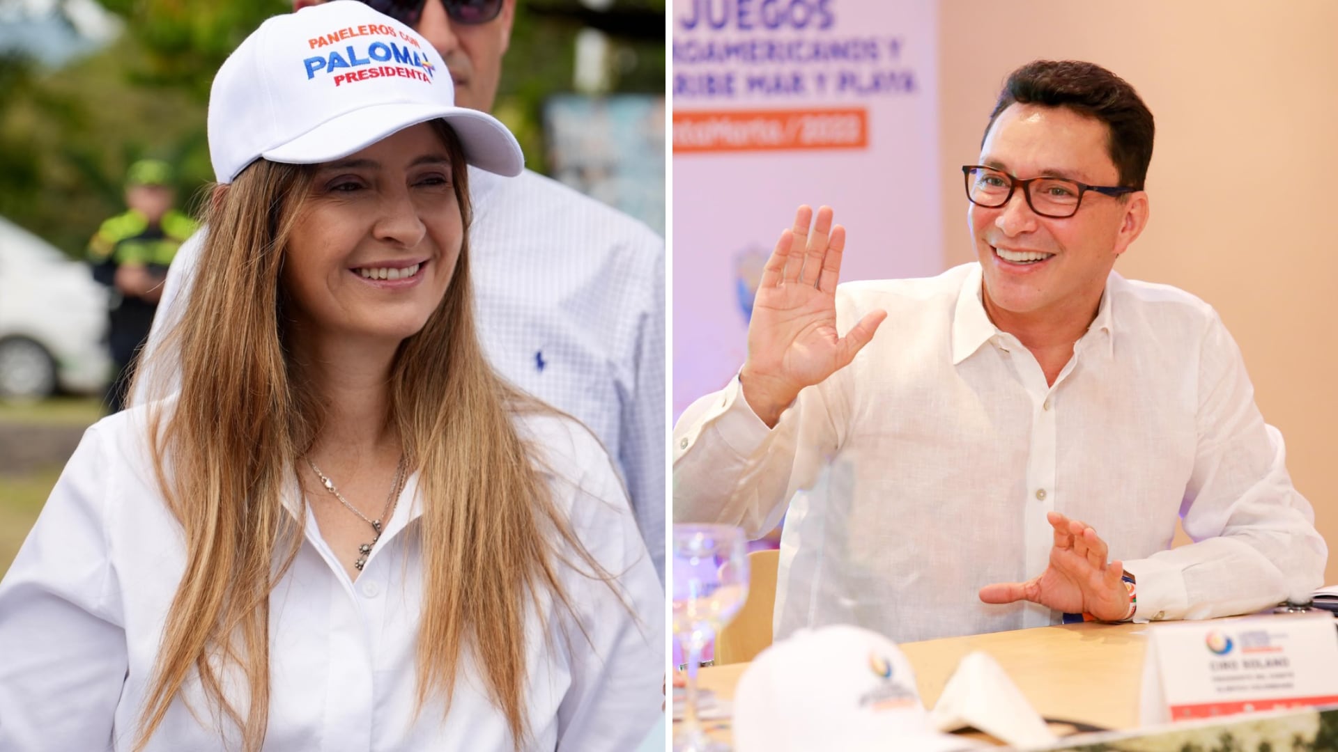 Paloma Valencia celebró la condena de nueve años de prisión contra Carlos Caicedo y lanzó duro mensaje al Pacto Histórico