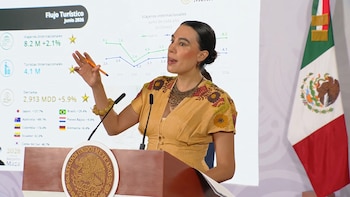 Estos son los países que más han visitado México durante 2026: creció llegada de viajeros y gasto extranjero por el Mundial