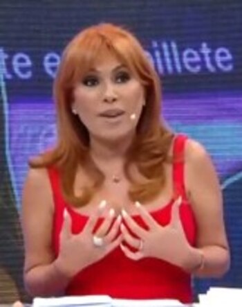 Xiomy Kanashiro se lució en