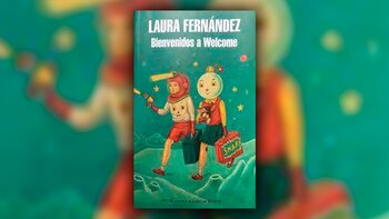 escritora española Laura Fernández