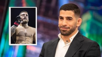 Hermanos Topuria. (Montaje Infobae)