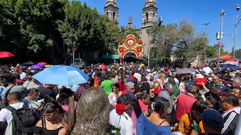 EN VIVO | Bloqueos, accidentes y manifestaciones hoy 28 de octubre: cierres viales por celebraciones a San Judas Tadeo y Show Run de la F1