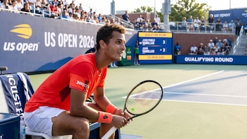 Juan Pablo Varillas se acerca al US Open 2026 tras su gran actuación en San Marino: ¿Qué necesita para acceder al cuarto Grand Slam?