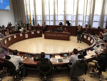 El Concejo de Medellín definió