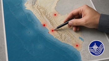 Sismo de magnitud 3,5 remeció Lima HOY lunes 19 de octubre