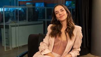 Julieta Nair Calvo: “Me bajé ChatGPT para preguntar cómo proponer casamiento”