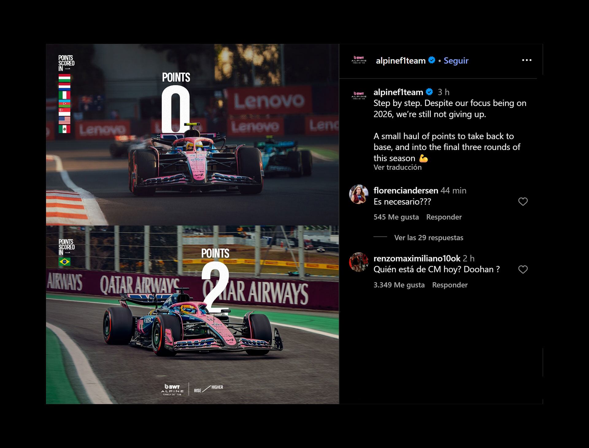 La publicación que abrió el debate