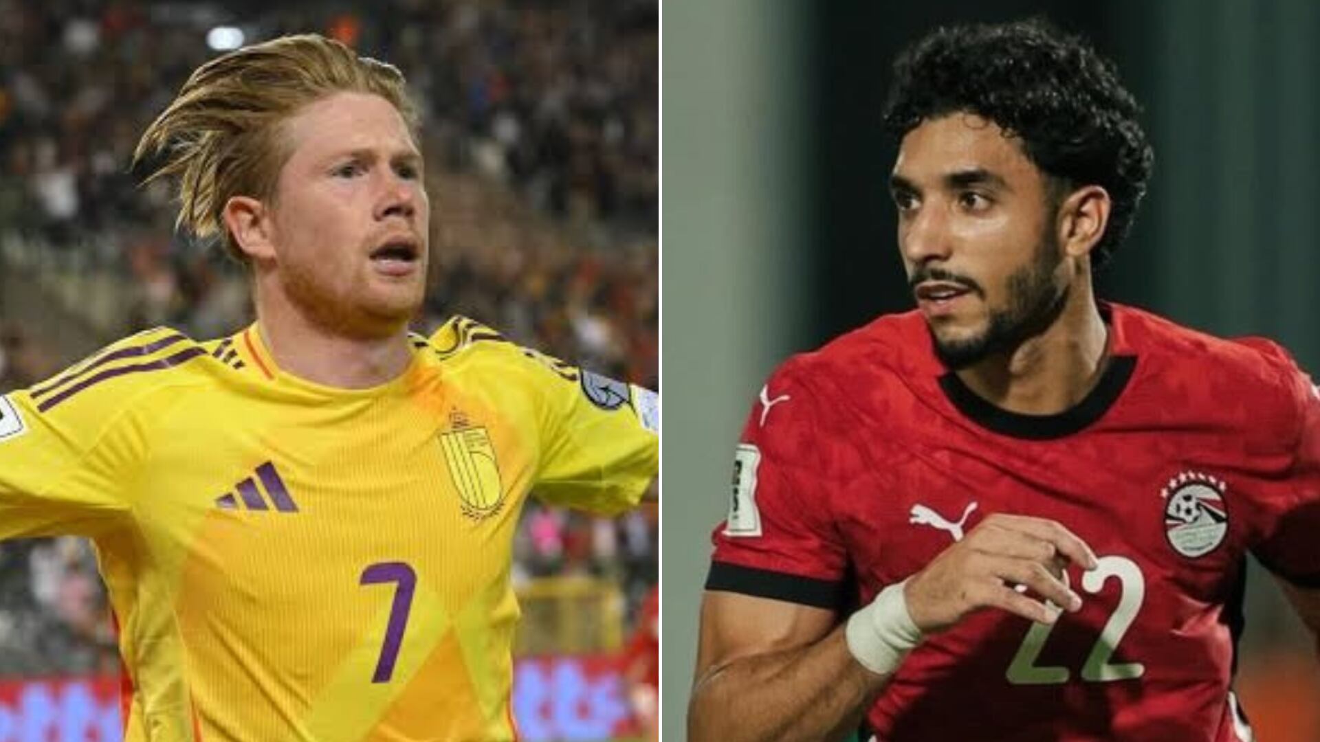 A qué hora juega Bélgica vs Egipto en Perú por Mundial 2026.