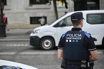 17/07/2026 Imagen de recurso de la Policía Local de Santander, a 17 de julio de 2026, en Santander, Cantabria (España).
POLITICA
Nacho Cubero - Europa Press