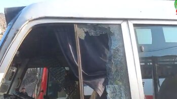 Vecinos, con temor a represalias,