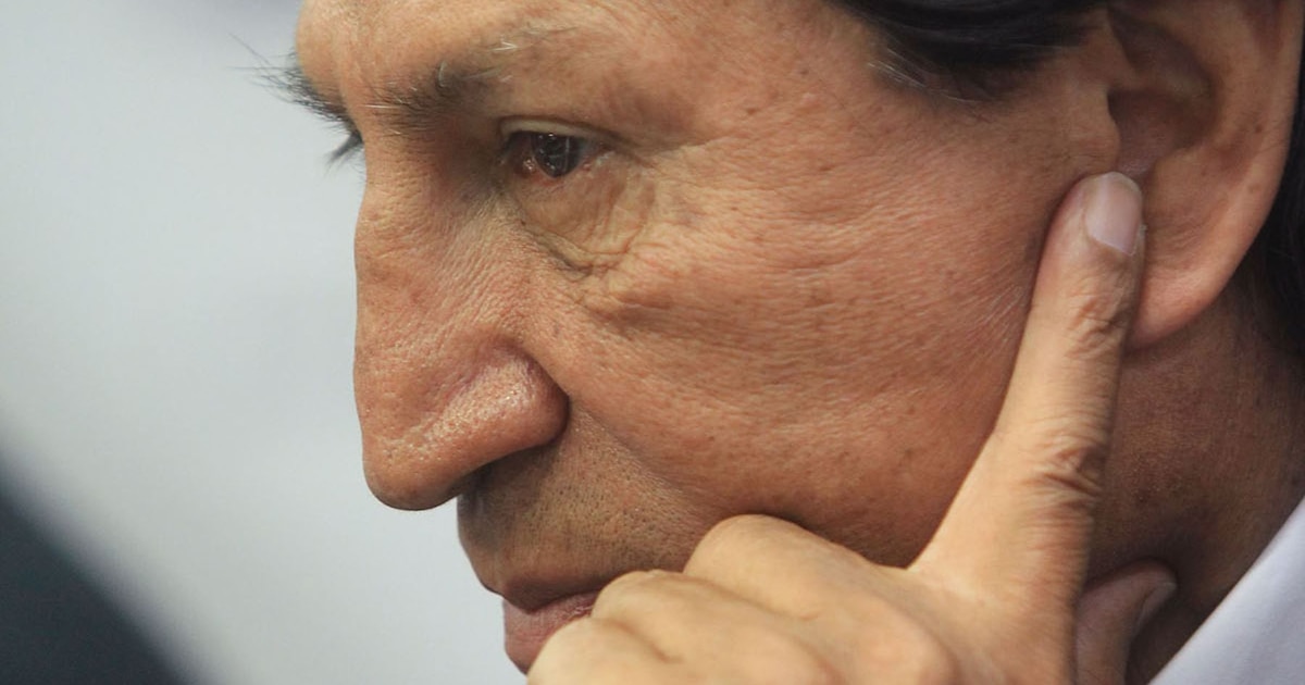 Keiko Fujimori visitó a Alejandro Toledo antes de pedir el indulto