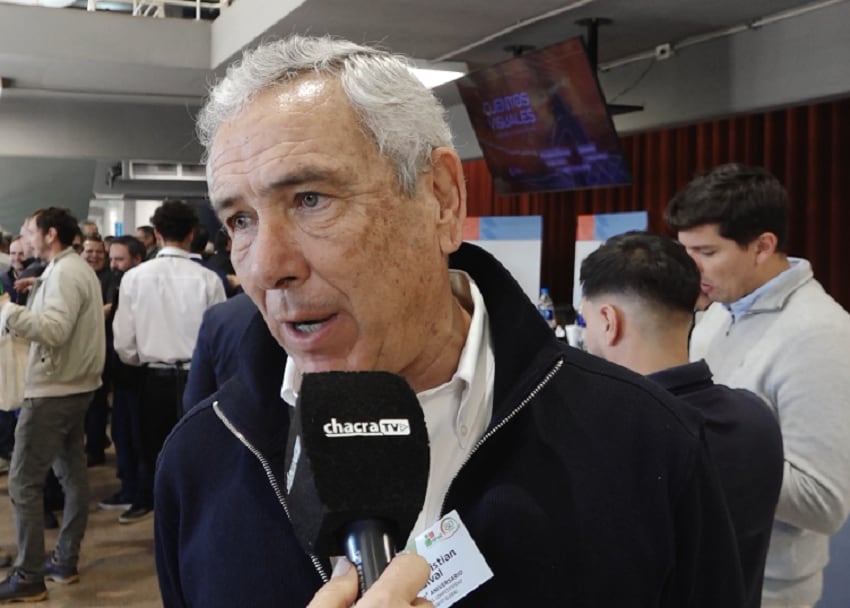 El presidente de AFoA, Pablo Ruival, aseguró que