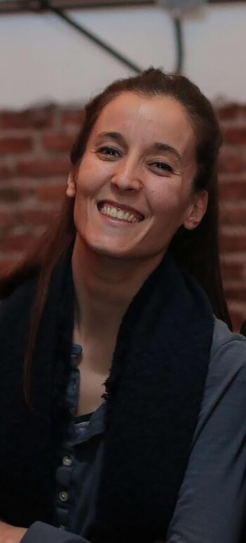 La médica Micaela Amor alerta