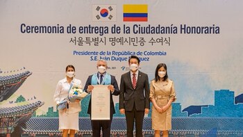 Iván Duque ahora es ciudadano