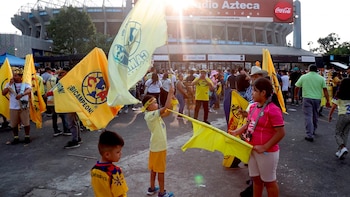América regresaría al Estadio Azteca