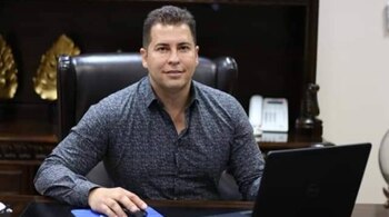 Jorge Iván Pivac Carrillo, alcalde