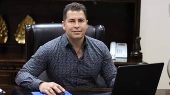 EEUU acusó al alcalde de