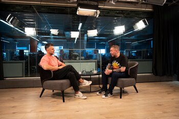 Emiliano Pinsón tiene 52 años: