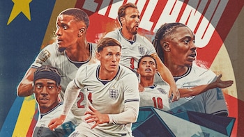 ¿Por qué a la Selección de Inglaterra se le conoce como “Los Tres Leones”?