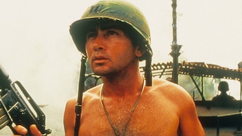 Martin Sheen reemplazó a Harvey