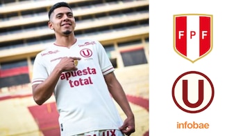 César Inga dio sus primeras