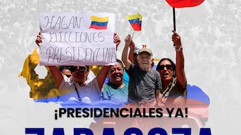 Vente Venezuela exigirá en un acto la liberación de los presos políticos y el regreso de M. Corina Machado