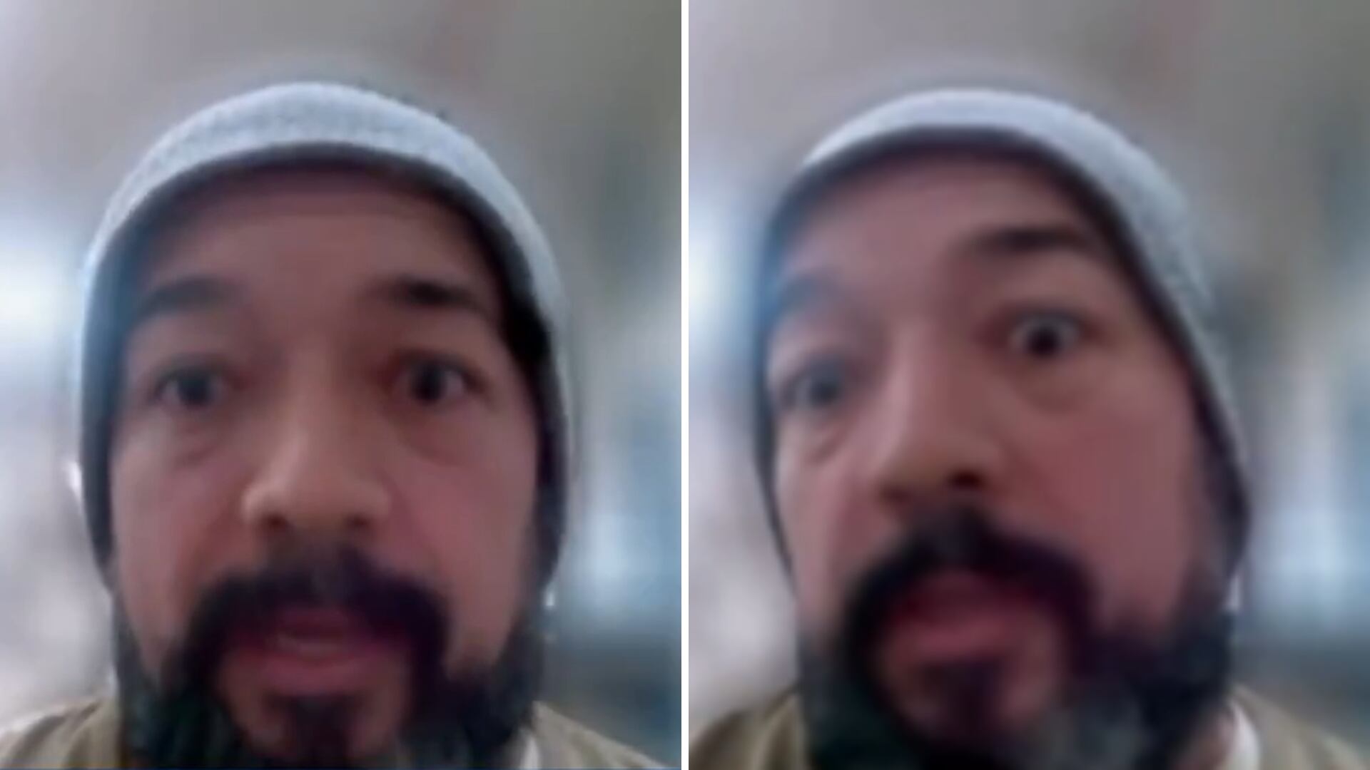 Colombiano detenido por ICE en Estados Unidos asegura que tiene sus documentos en regla - crédito captura de pantalla Noticias Caracol