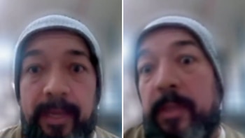 Un colombiano capturado por el