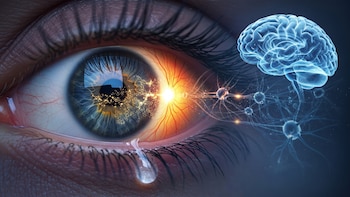 ¿Se podrá detectar el Parkinson con una lágrima? Así es el sensor experimental que investiga una forma de monitoreo