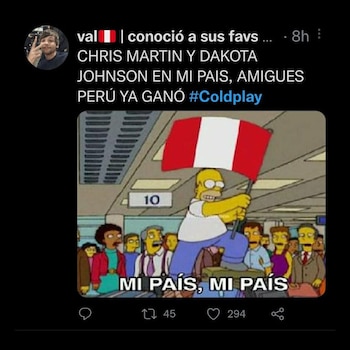 Memes por los conciertos de