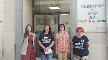 Víctimas de la dana recurren ante el Tribunal Constitucional el aforamiento de Mazón por "fraude de ley"