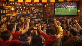 LaLiga Bares inicia en Benaguacil su programación estival para impulsar el sector hostelero