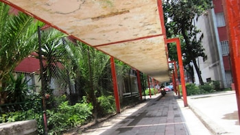 La pelea ocurrió entre vecinas