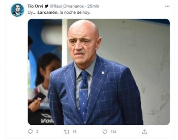 La afición se burló de