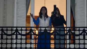 Cristina Kirchner pidió excluir los