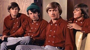 The Monkees, el primer grupo