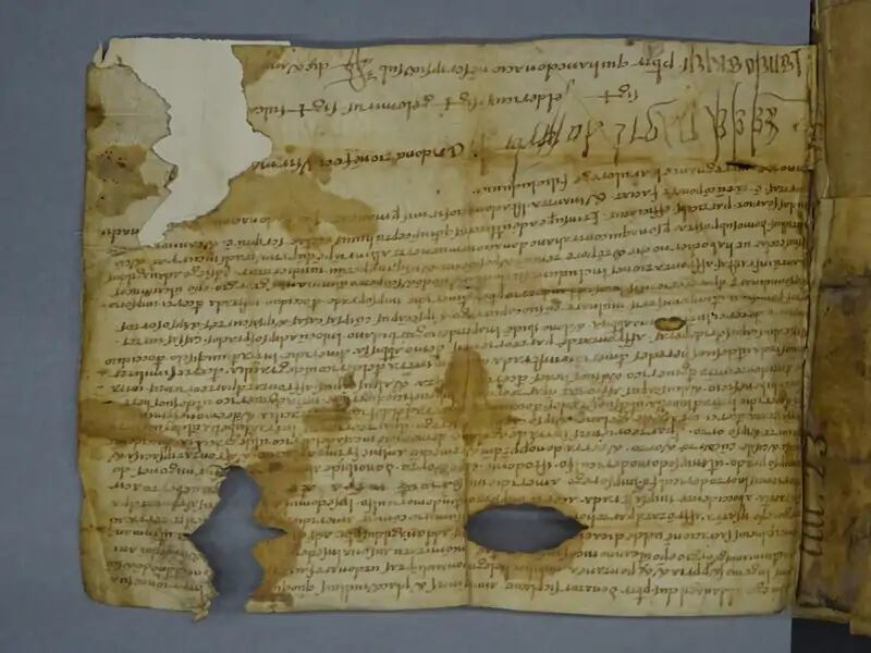 Hallan en Cataluña el caso más antiguo de dislexia documentado: un sacerdote del siglo IX con errores “inexplicables” en sus textos