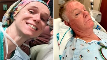 Un heroico rescate por parte